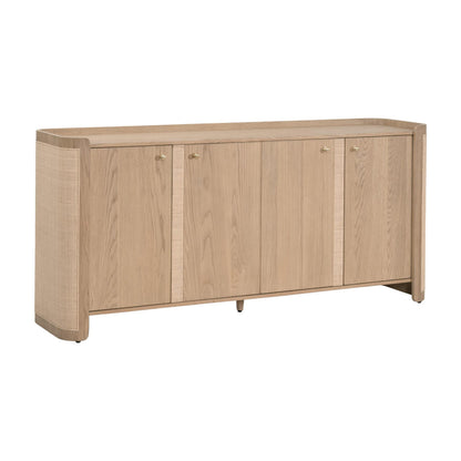 Essentials For Living - Sample Curve Media Sideboard - Z-OG862_CLOSEOUT view 4