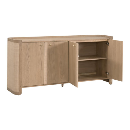 Essentials For Living - Sample Curve Media Sideboard - Z-OG862_CLOSEOUT view 5