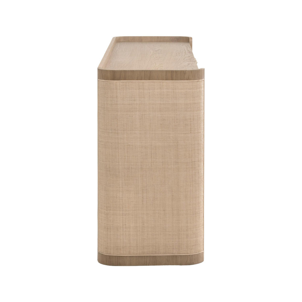 Essentials For Living - Sample Curve Media Sideboard - Z-OG862_CLOSEOUT view 6