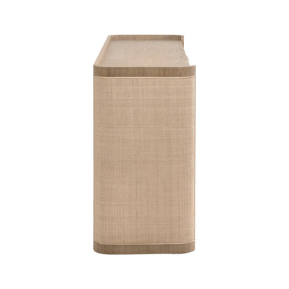 Essentials For Living - Sample Curve Media Sideboard - Z-OG862_CLOSEOUT view 6