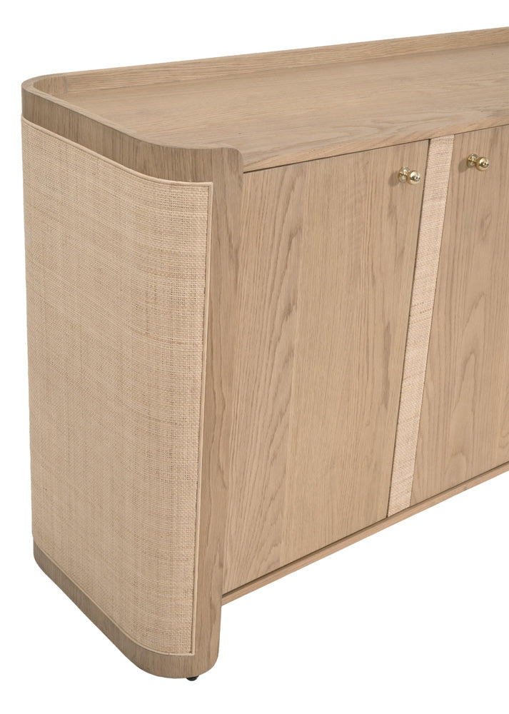 Essentials For Living - Sample Curve Media Sideboard - Z-OG862_CLOSEOUT view 7