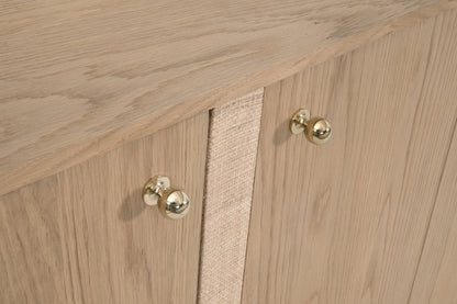 Essentials For Living - Sample Curve Media Sideboard - Z-OG862_CLOSEOUT view 8
