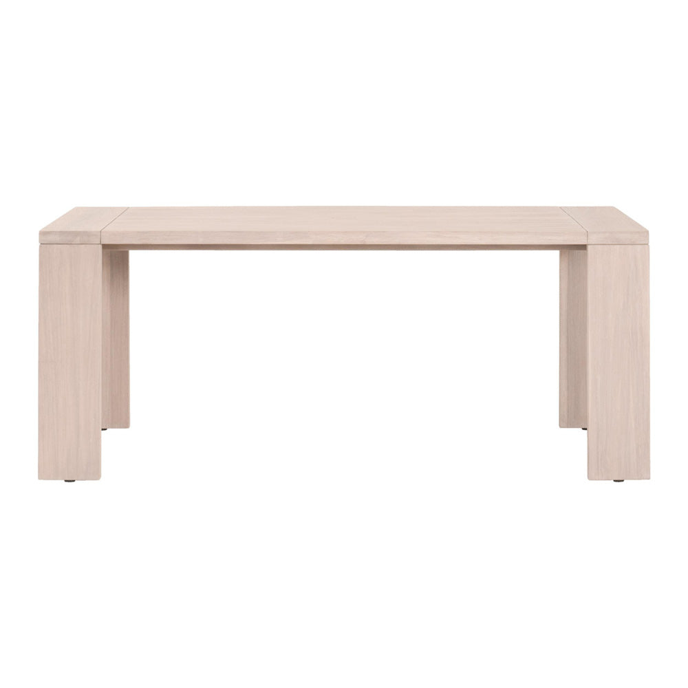 Essentials For Living - Sample Sur Outdoor Dining Table - Z-T0896_CLOSEOUT view 1