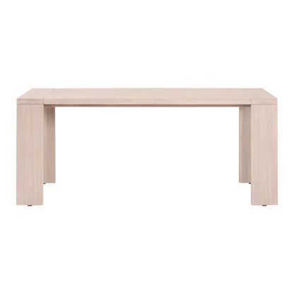 Essentials For Living - Sample Sur Outdoor Dining Table - Z-T0896_CLOSEOUT view 1