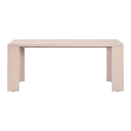 Essentials For Living - Sample Sur Outdoor Dining Table - Z-T0896_CLOSEOUT view 1