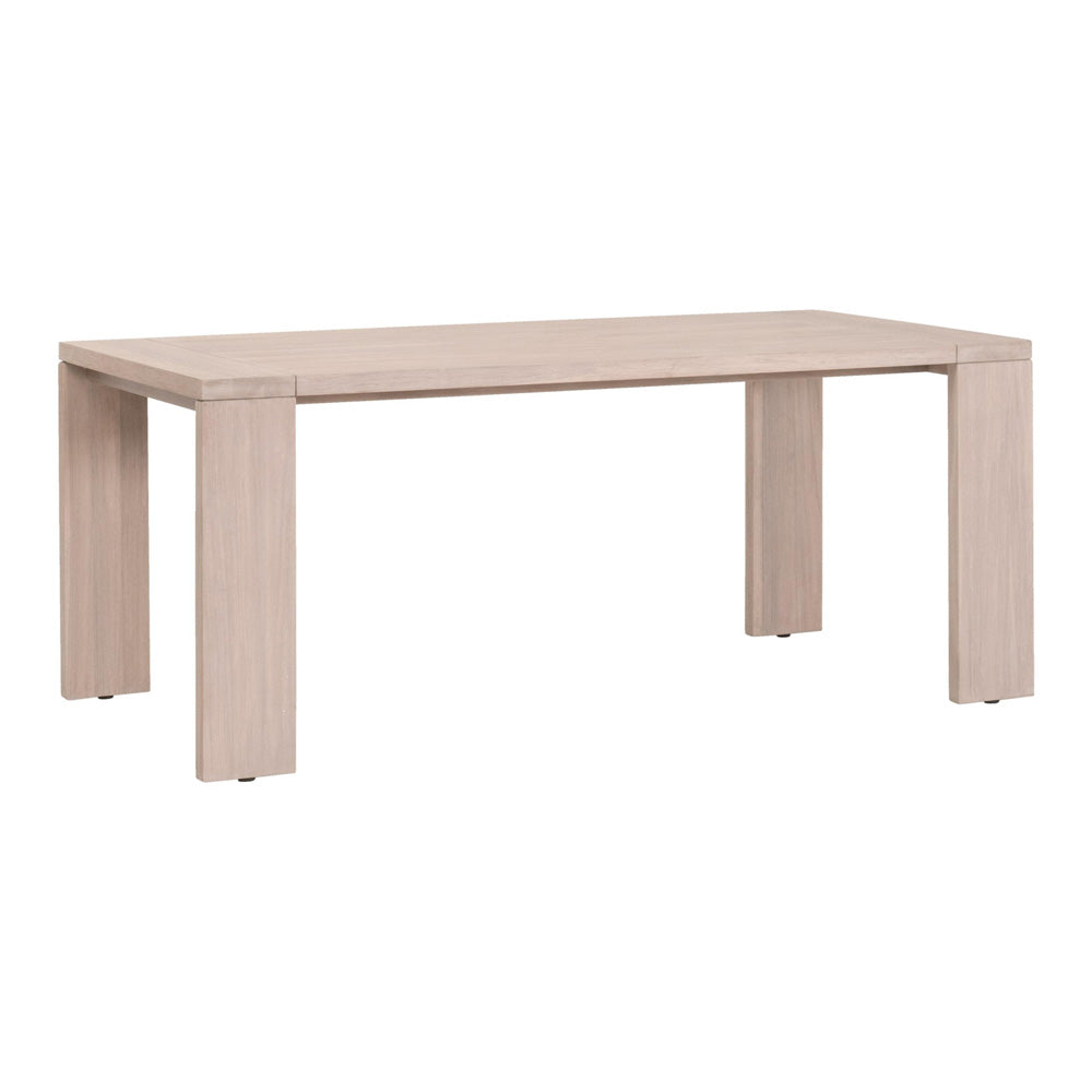 Essentials For Living - Sample Sur Outdoor Dining Table - Z-T0896_CLOSEOUT view 2