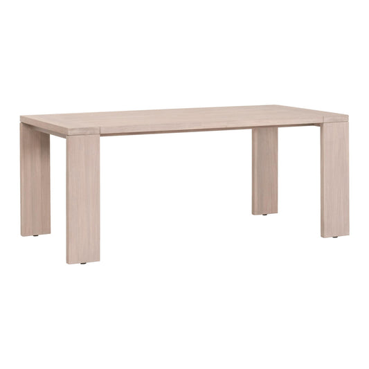 Essentials For Living - Sample Sur Outdoor Dining Table - Z-T0896_CLOSEOUT view 2