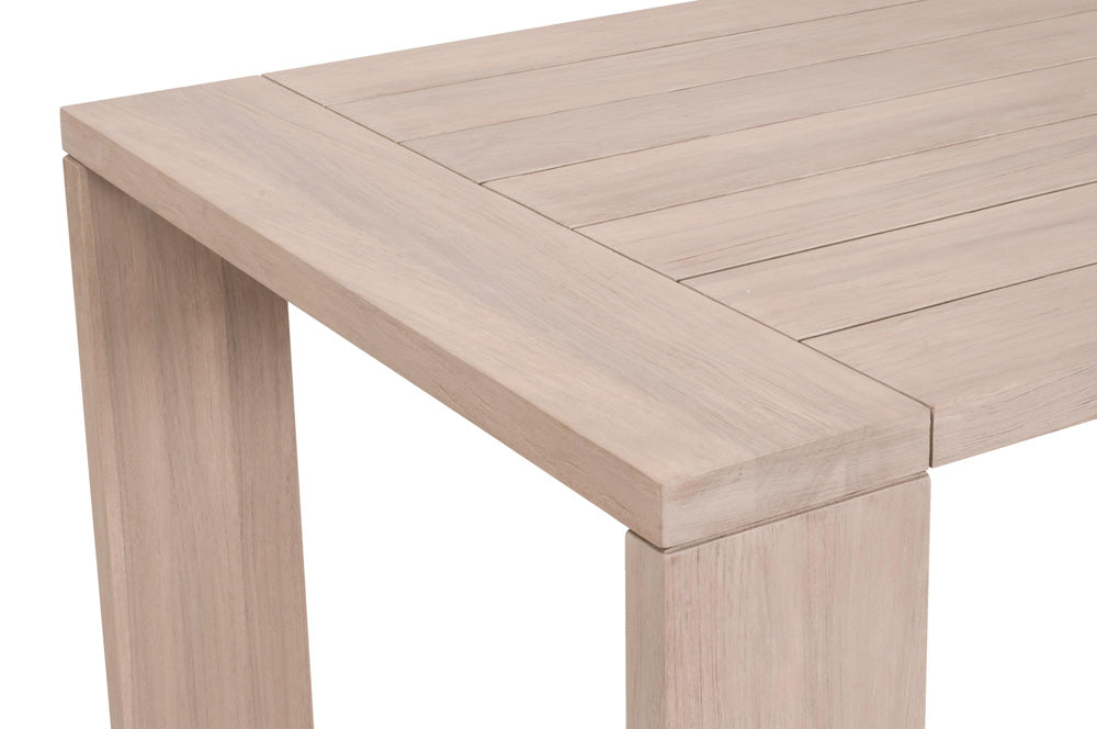 Essentials For Living - Sample Sur Outdoor Dining Table - Z-T0896_CLOSEOUT view 4