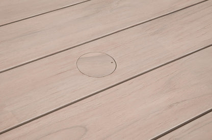 Essentials For Living - Sample Sur Outdoor Dining Table - Z-T0896_CLOSEOUT view 5