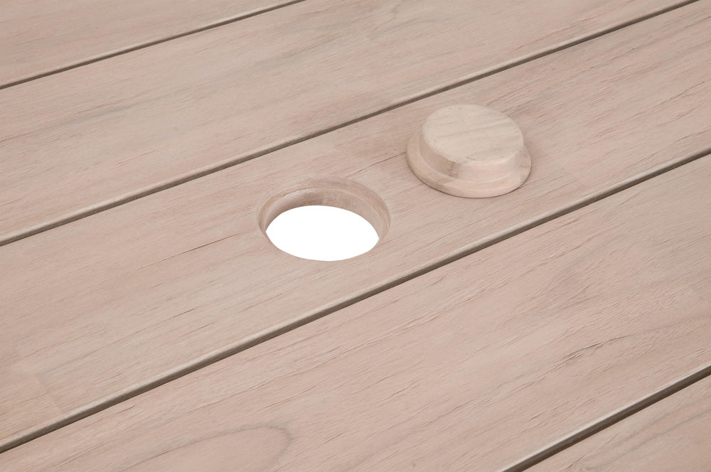 Essentials For Living - Sample Sur Outdoor Dining Table - Z-T0896_CLOSEOUT view 6