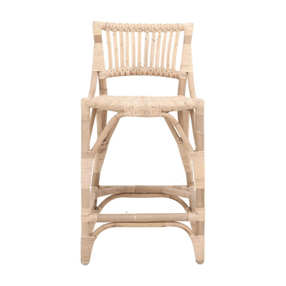 Essentials For Living - Sample Tulum Counter Stool - Z-D0556_CLOSEOUT view 1