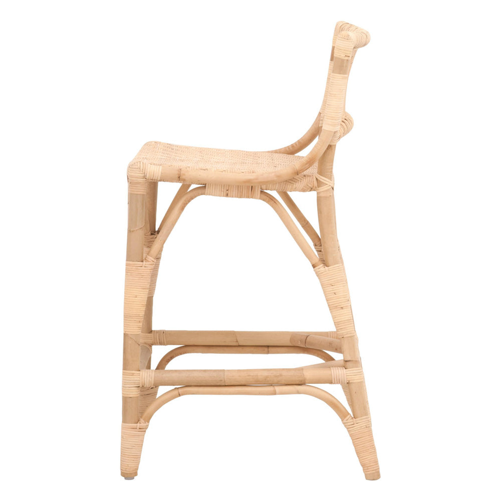 Essentials For Living - Sample Tulum Counter Stool - Z-D0556_CLOSEOUT view 3