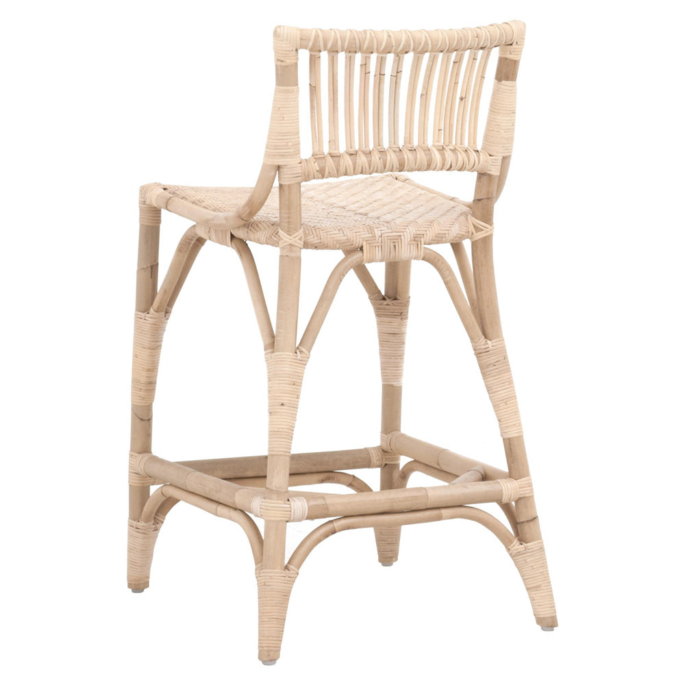 Essentials For Living - Sample Tulum Counter Stool - Z-D0556_CLOSEOUT view 4