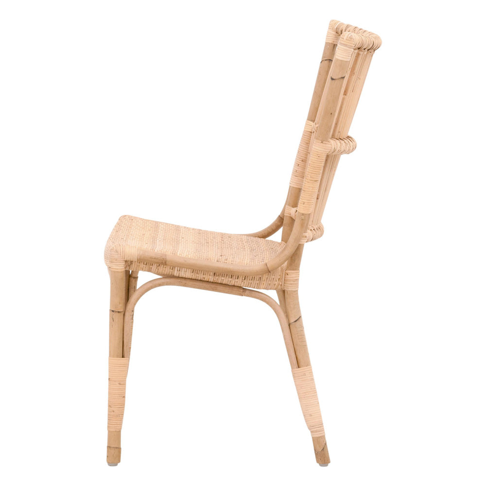 Essentials For Living - Sample Tulum Dining Chair, Set of 4 - Z-D0557_CLOSEOUT view 3