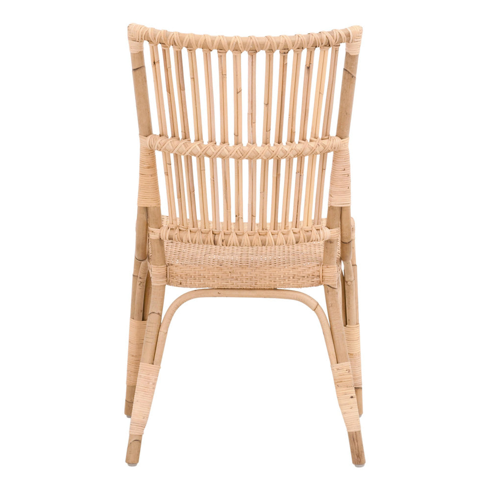 Essentials For Living - Sample Tulum Dining Chair, Set of 4 - Z-D0557_CLOSEOUT view 5