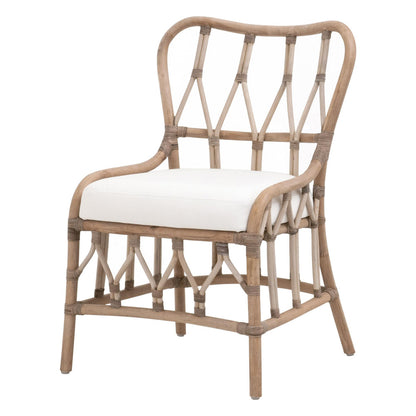 Essentials For Living - Sel De Mer Caprice Dining Chair, Set of 2 - 3636DC.MGMG/BLCH view 2