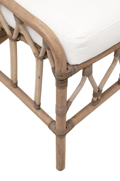 Essentials For Living - Sel De Mer Caprice Dining Chair, Set of 2 - 3636DC.MGMG/BLCH view 8