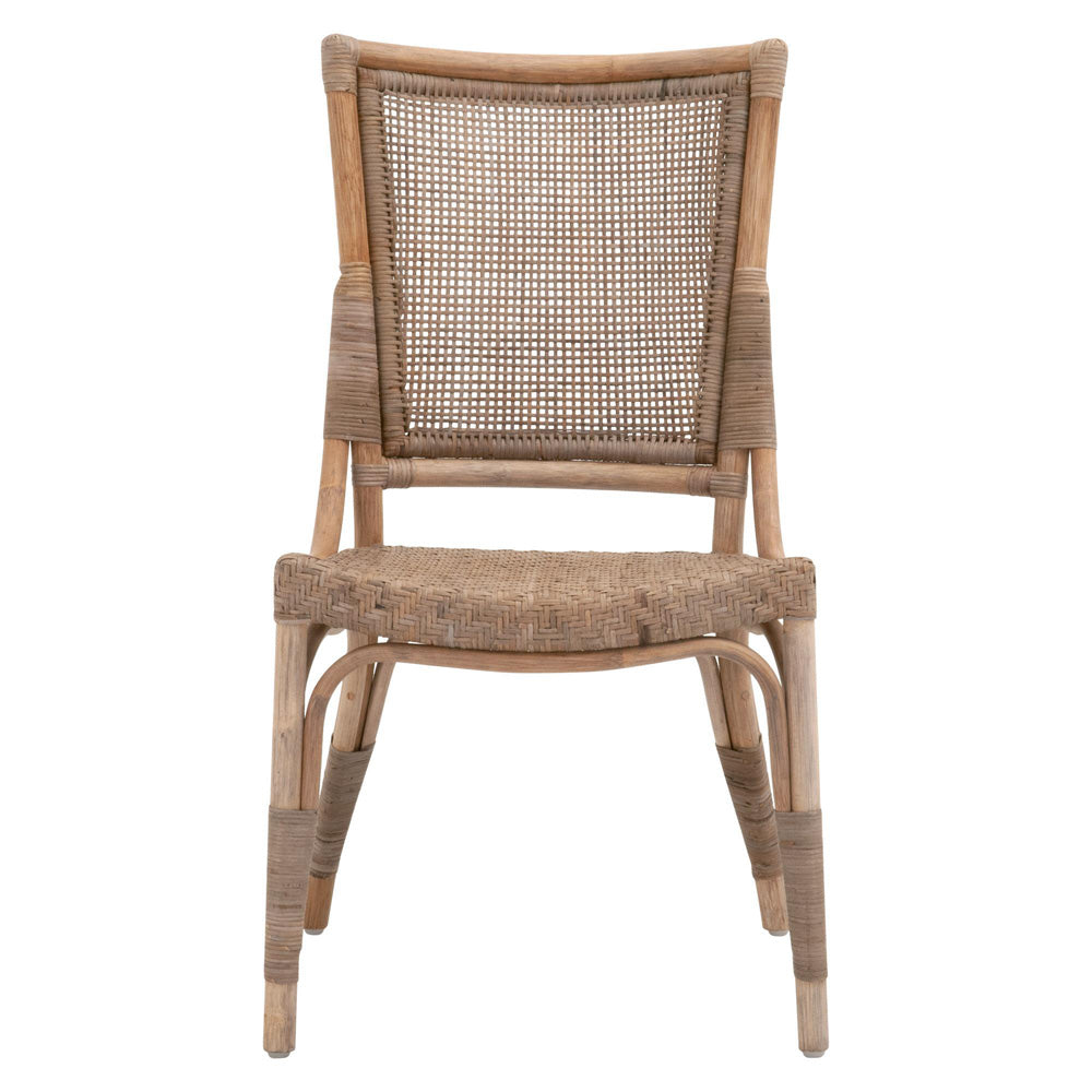 Essentials For Living - Sel De Mer Luna Dining Chair, Set of 2 - 3634.MG-MG view 1