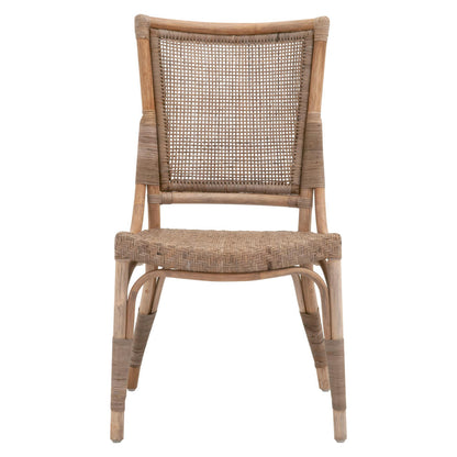 Essentials For Living - Sel De Mer Luna Dining Chair, Set of 2 - 3634.MG-MG view 1