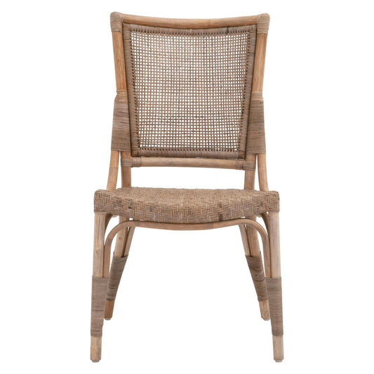 Essentials For Living - Sel De Mer Luna Dining Chair, Set of 2 - 3634.MG-MG view 1