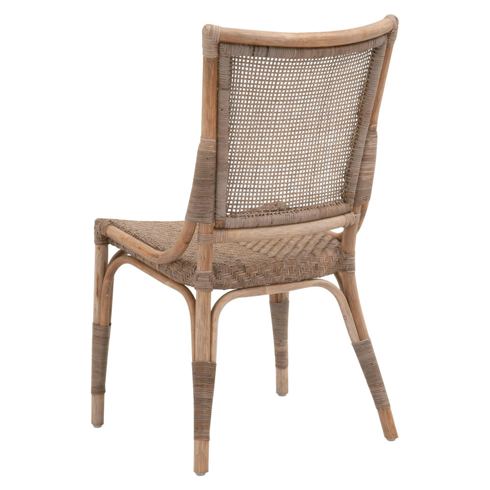 Essentials For Living - Sel De Mer Luna Dining Chair, Set of 2 - 3634.MG-MG view 4