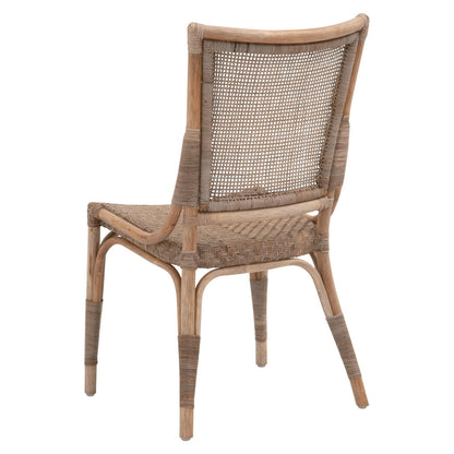 Essentials For Living - Sel De Mer Luna Dining Chair, Set of 2 - 3634.MG-MG view 4