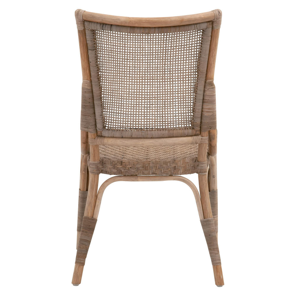 Essentials For Living - Sel De Mer Luna Dining Chair, Set of 2 - 3634.MG-MG view 5