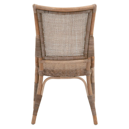 Essentials For Living - Sel De Mer Luna Dining Chair, Set of 2 - 3634.MG-MG view 5