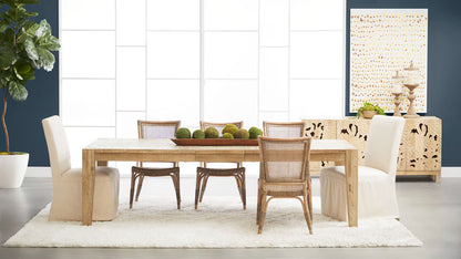 Essentials For Living - Sel De Mer Luna Dining Chair, Set of 2 - 3634.MG-MG view 12