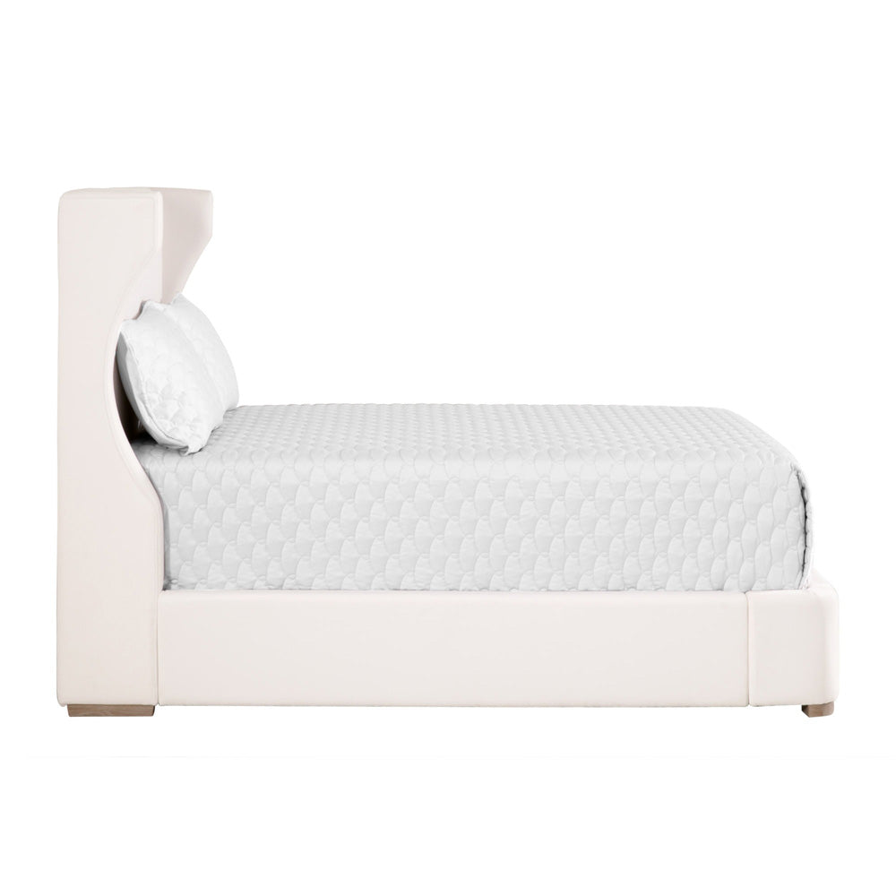 Essentials For Living - Stitch & Hand - Dining & Bedroom Balboa Cal King Bed - 7128-2.LPPRL/NG_CLOSEOUT view 3