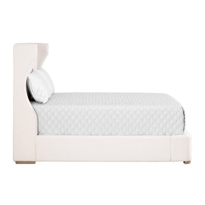 Essentials For Living - Stitch & Hand - Dining & Bedroom Balboa Cal King Bed - 7128-2.LPPRL/NG_CLOSEOUT view 3