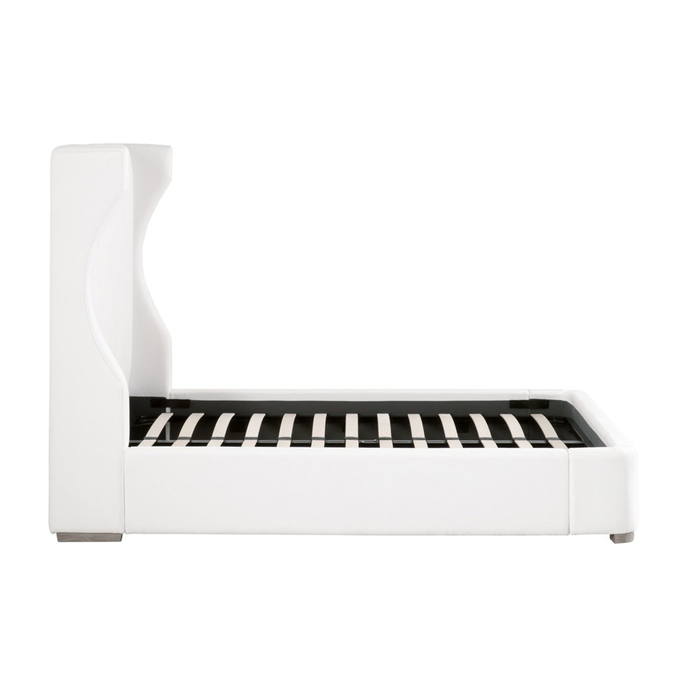 Essentials For Living - Stitch & Hand - Dining & Bedroom Balboa Cal King Bed - 7128-2.LPPRL/NG_CLOSEOUT view 6
