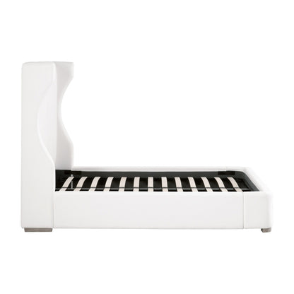 Essentials For Living - Stitch & Hand - Dining & Bedroom Balboa Cal King Bed - 7128-2.LPPRL/NG_CLOSEOUT view 6