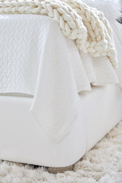 Essentials For Living - Stitch & Hand - Dining & Bedroom Balboa Cal King Bed - 7128-2.LPPRL/NG_CLOSEOUT view 8