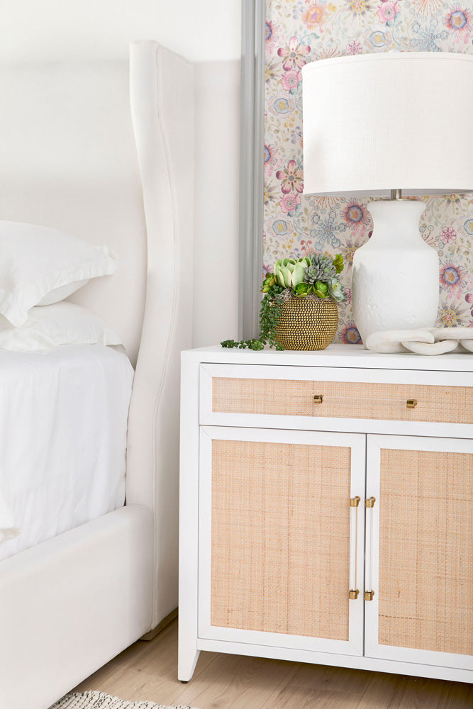 Essentials For Living - Stitch & Hand - Dining & Bedroom Balboa Cal King Bed - 7128-2.LPPRL/NG_CLOSEOUT view 11