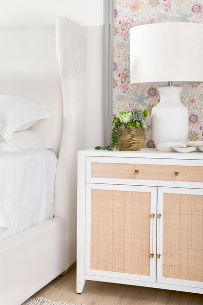 Essentials For Living - Stitch & Hand - Dining & Bedroom Balboa Cal King Bed - 7128-2.LPPRL/NG_CLOSEOUT view 11