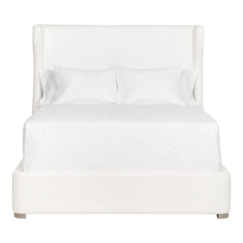 Essentials For Living - Stitch & Hand - Dining & Bedroom Balboa Queen Bed - 7128-1.LPPRL/NG view 1