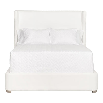 Essentials For Living - Stitch & Hand - Dining & Bedroom Balboa Queen Bed - 7128-1.LPPRL/NG view 1