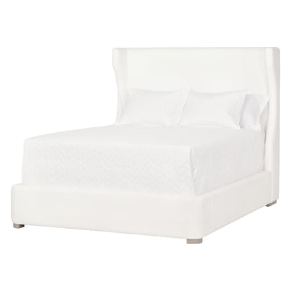 Essentials For Living - Stitch & Hand - Dining & Bedroom Balboa Queen Bed - 7128-1.LPPRL/NG view 2
