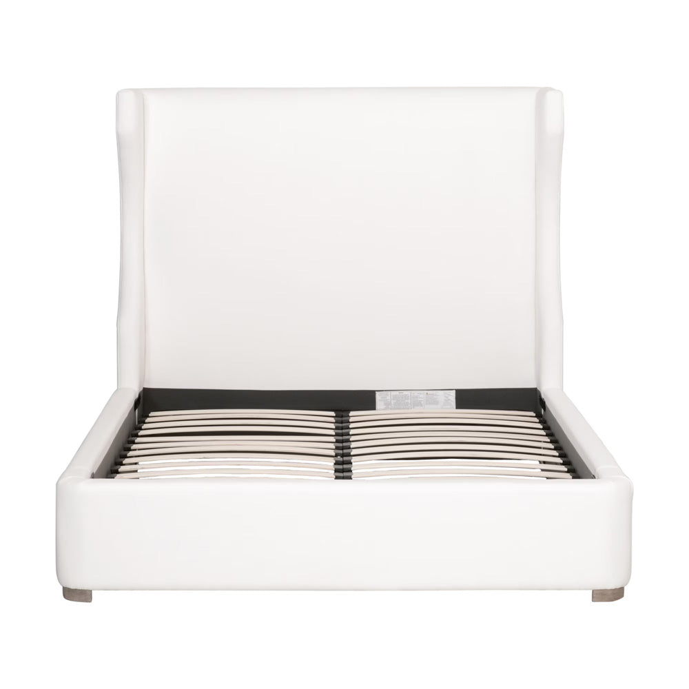 Essentials For Living - Stitch & Hand - Dining & Bedroom Balboa Queen Bed - 7128-1.LPPRL/NG view 4