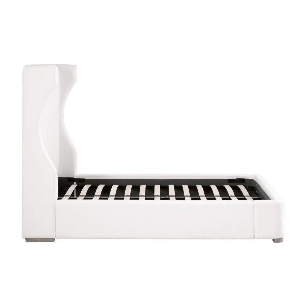 Essentials For Living - Stitch & Hand - Dining & Bedroom Balboa Queen Bed - 7128-1.LPPRL/NG view 6