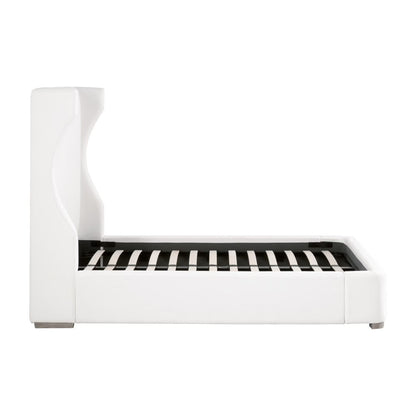 Essentials For Living - Stitch & Hand - Dining & Bedroom Balboa Queen Bed - 7128-1.LPPRL/NG view 6
