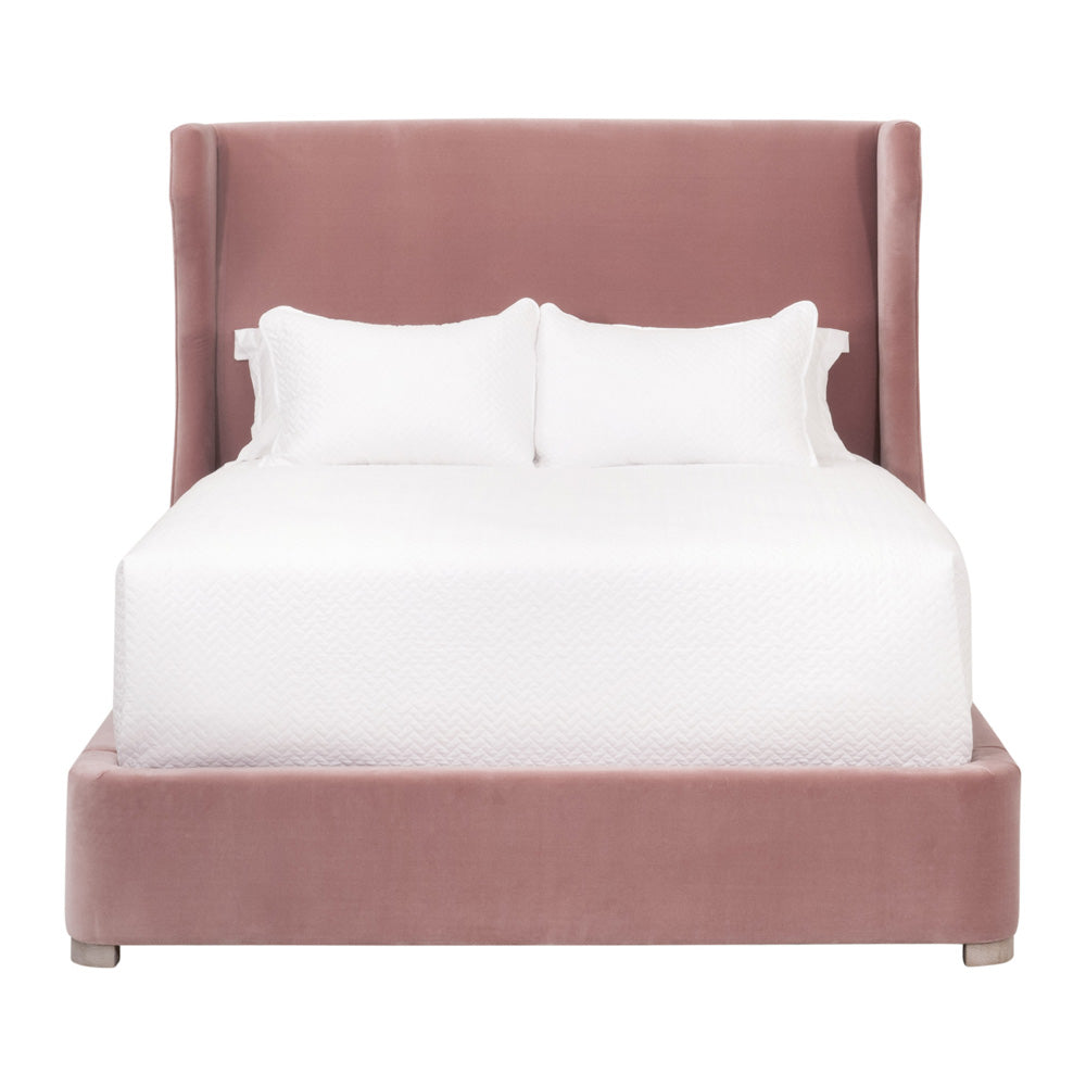 Essentials For Living - Stitch & Hand - Dining & Bedroom Balboa Queen Bed - 7128-1.PET/NG view 1