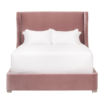 Essentials For Living - Stitch & Hand - Dining & Bedroom Balboa Queen Bed - 7128-1.PET/NG view 1