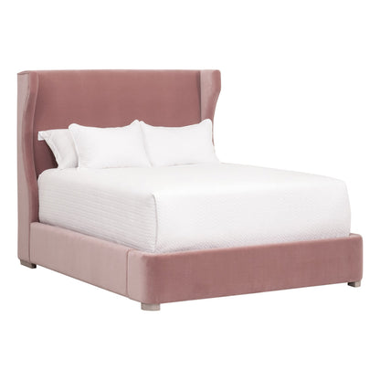 Essentials For Living - Stitch & Hand - Dining & Bedroom Balboa Queen Bed - 7128-1.PET/NG view 2