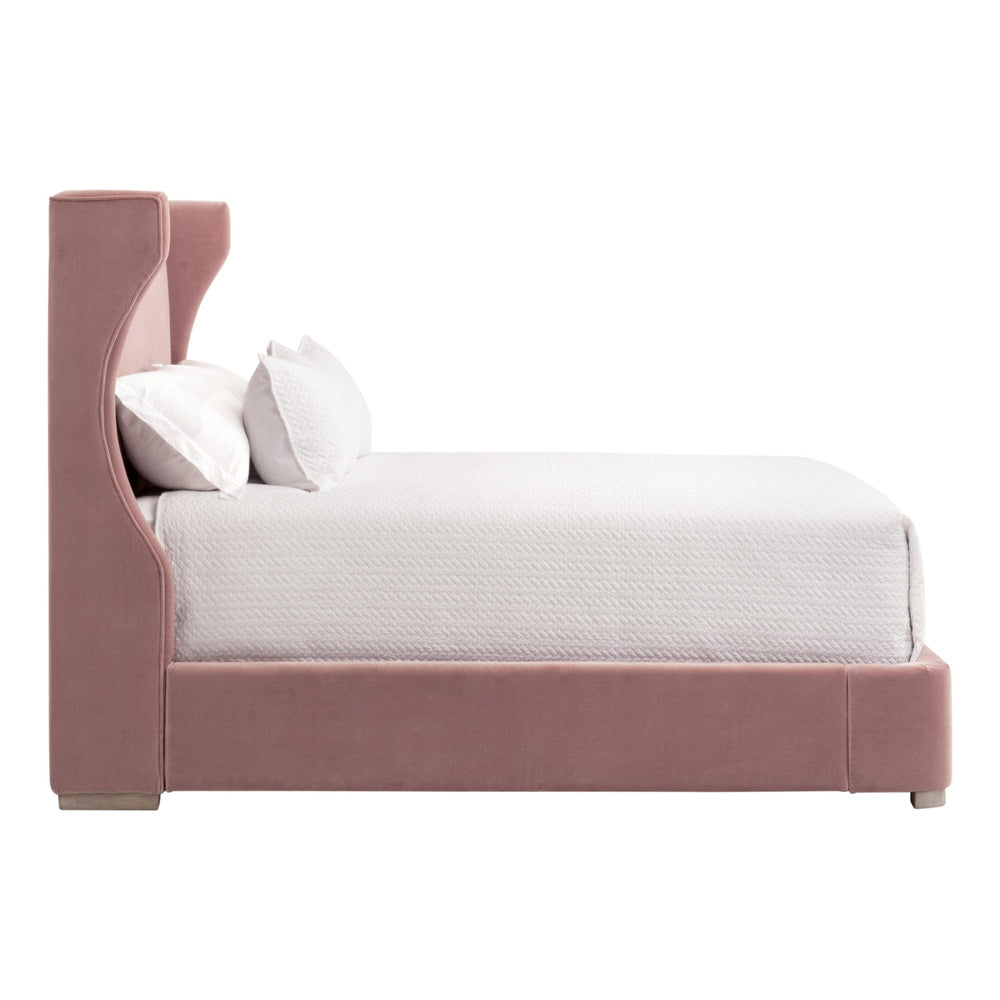 Essentials For Living - Stitch & Hand - Dining & Bedroom Balboa Queen Bed - 7128-1.PET/NG view 3