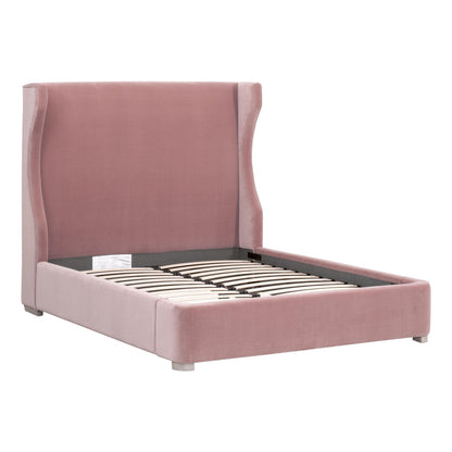 Essentials For Living - Stitch & Hand - Dining & Bedroom Balboa Queen Bed - 7128-1.PET/NG view 5