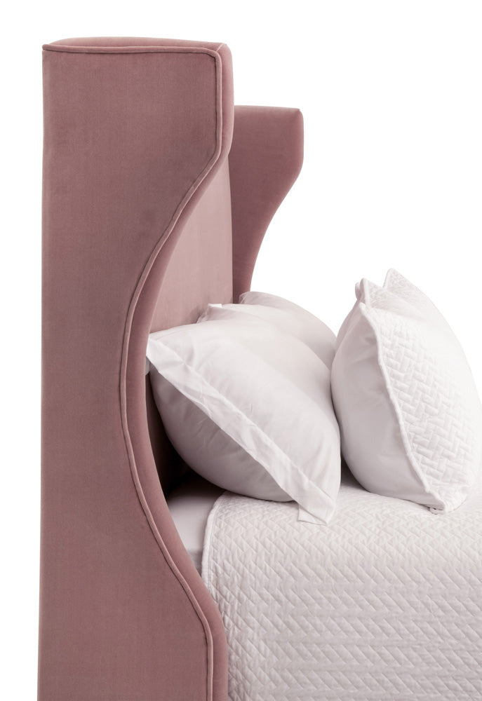 Essentials For Living - Stitch & Hand - Dining & Bedroom Balboa Queen Bed - 7128-1.PET/NG view 9