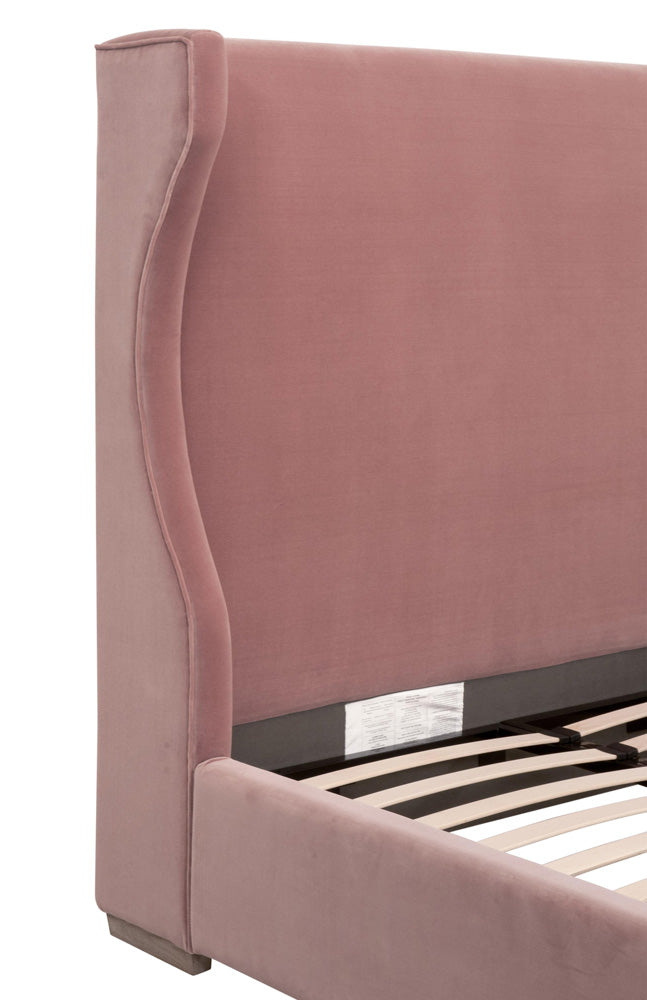 Essentials For Living - Stitch & Hand - Dining & Bedroom Balboa Queen Bed - 7128-1.PET/NG view 11