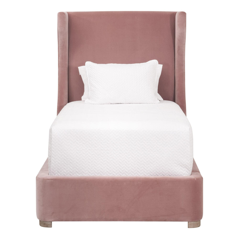 Essentials For Living - Stitch & Hand - Dining & Bedroom Balboa Twin Bed - 7128-T.PET/NG view 1